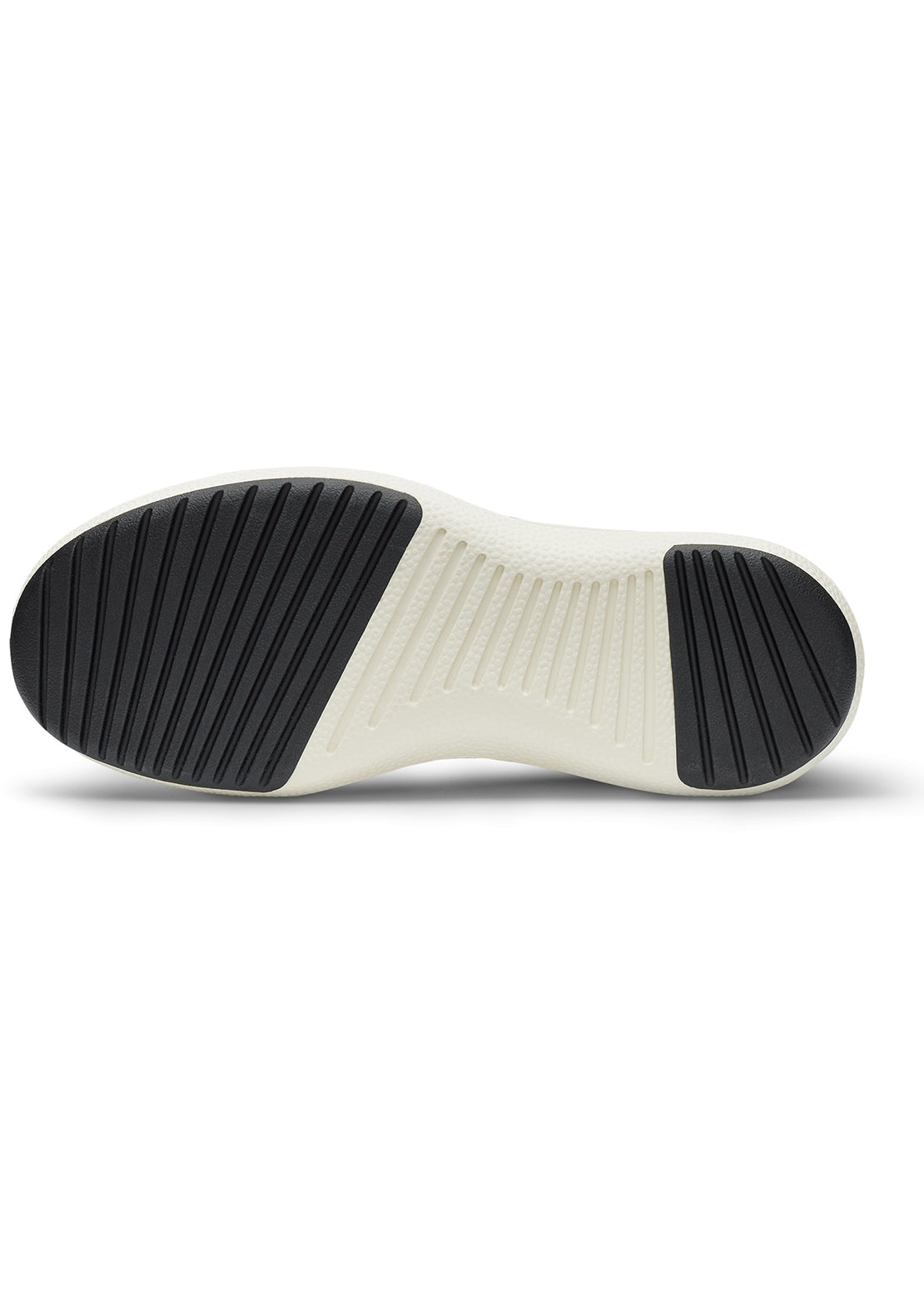 Allbirds Mens Wool Runner Mizzles Shoes Natural Black (Natural White)