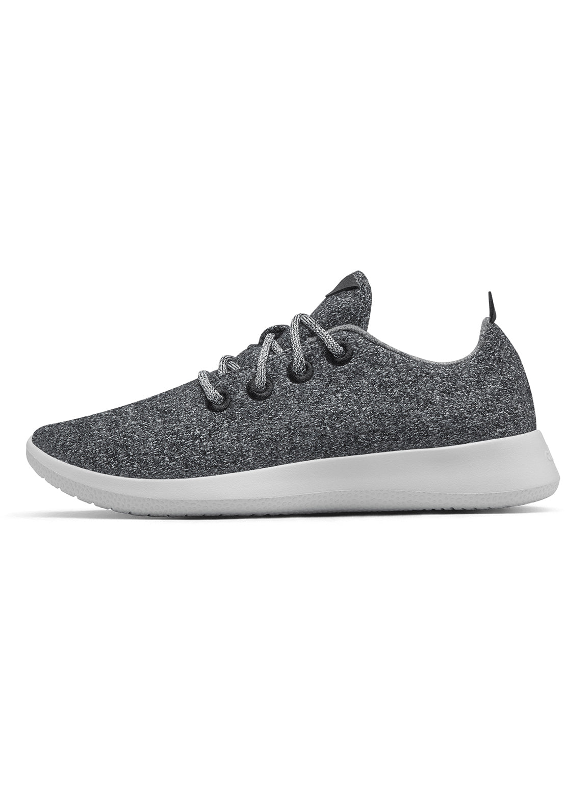 Allbirds Mens Wool Runner Shoes Natural Grey (Light Grey)