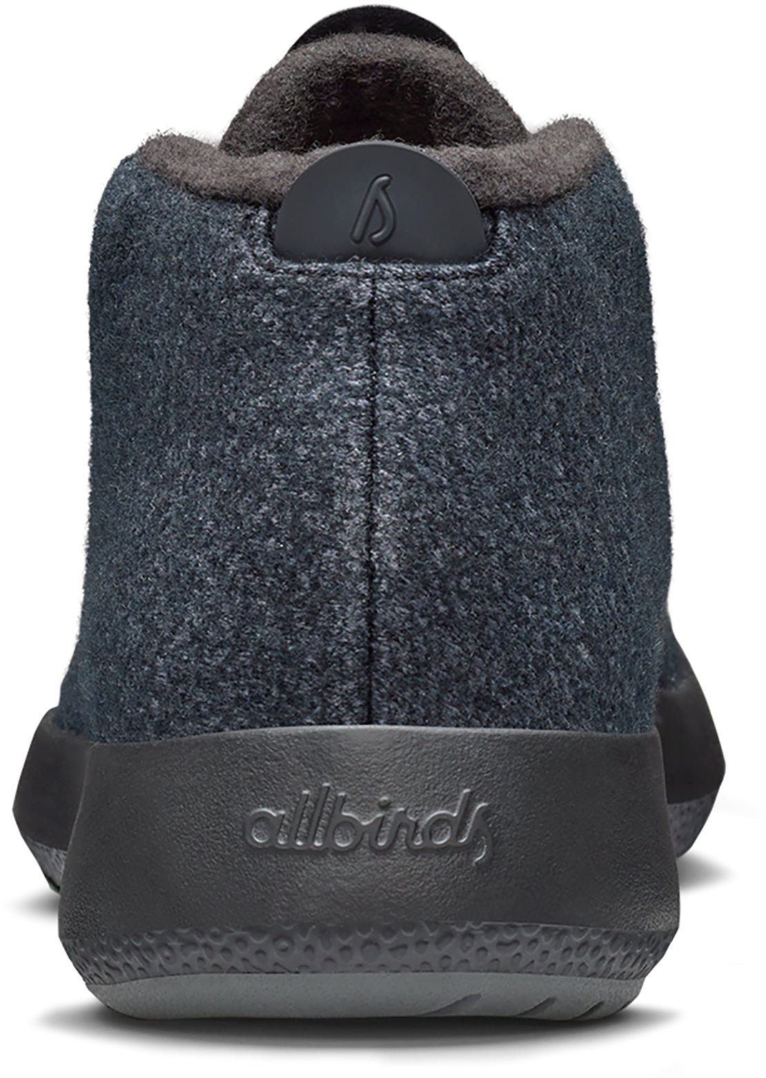 Allbirds Mens Wool Runner-Up Mizzles Shoes Natural Black