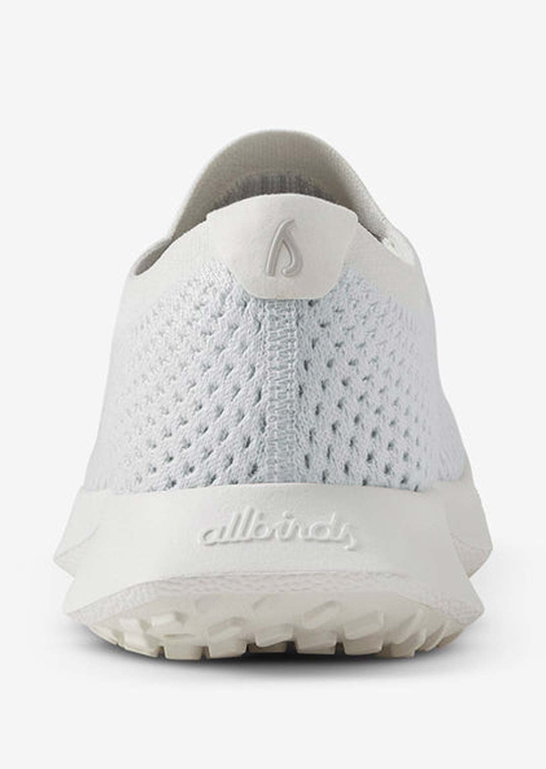 Allbirds Womens Tree Dasher 2 Shoes Blizzard