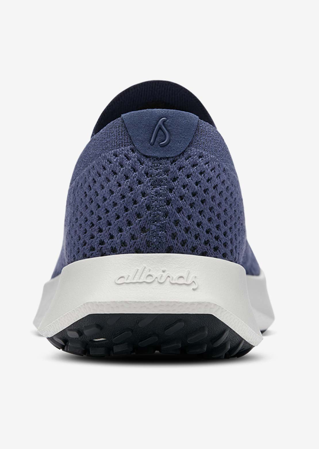 Allbirds Womens Tree Dasher 2 Shoes Hazy Indigo (Blizzard)