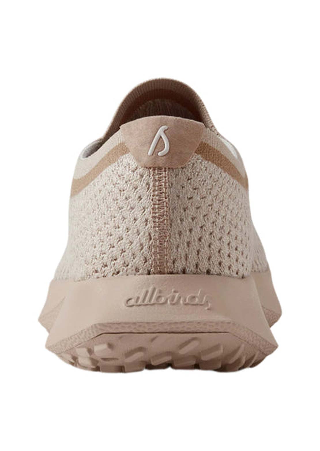 Allbirds Womens Tree Dasher 2 Shoes Rugged Beige