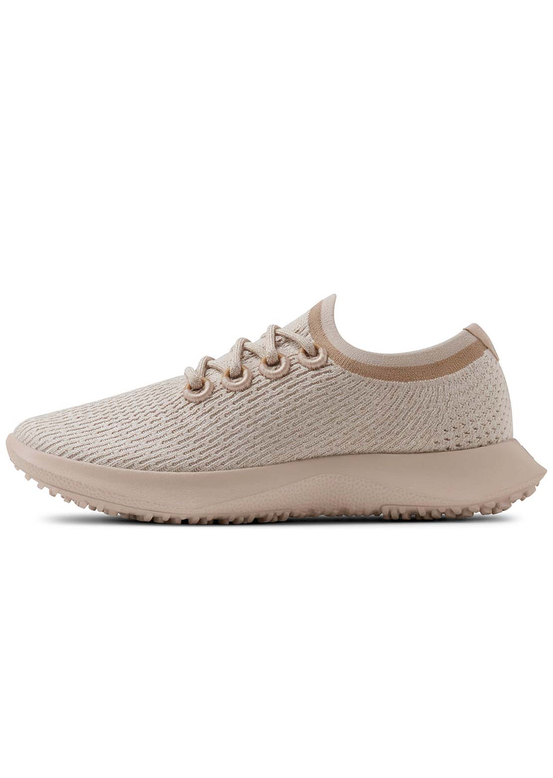 Allbirds Womens Tree Dasher 2 Shoes Rugged Beige
