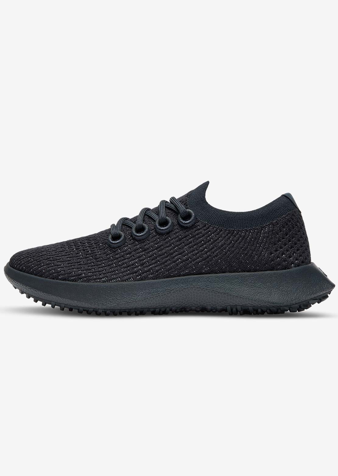 Allbirds Womens Tree Dasher 2 Shoes Natural Black