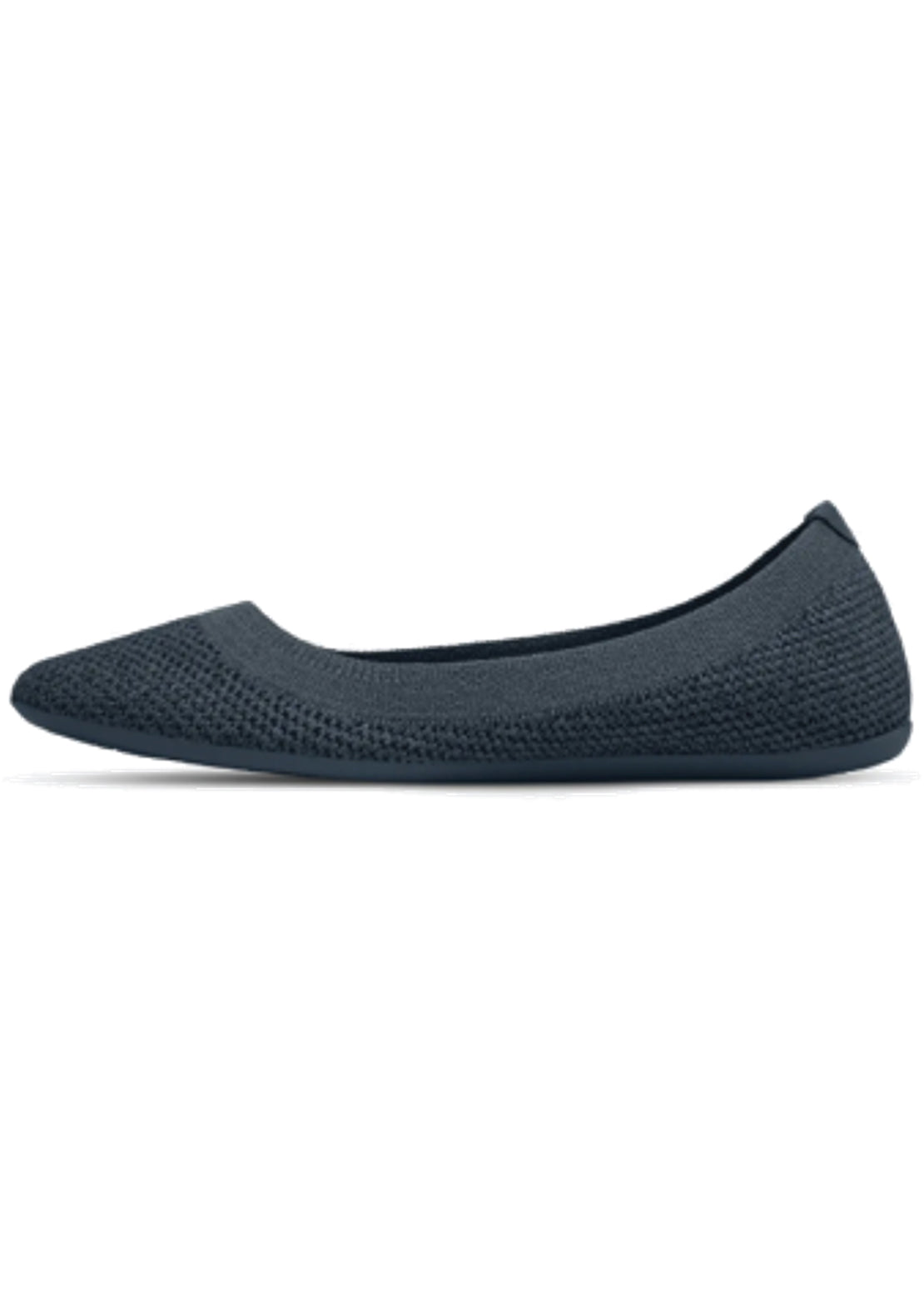Allbirds Womens Tree Breezer Shoes Hazy Indigo