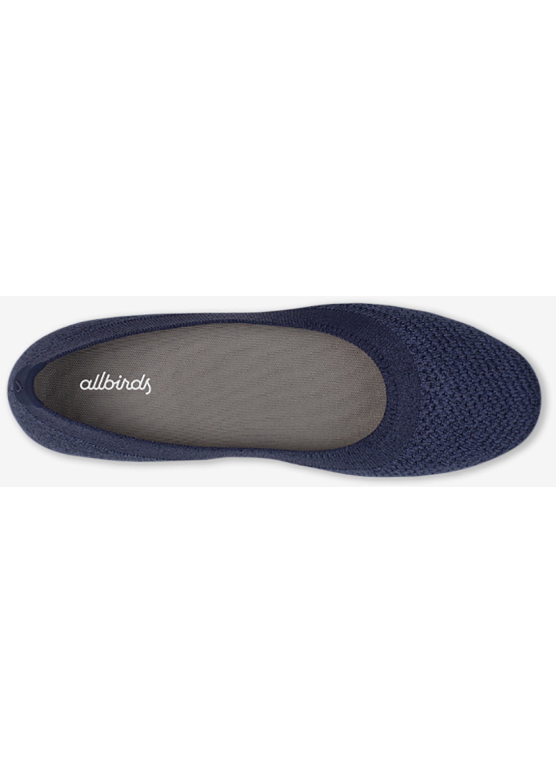 Allbirds Womens Tree Breezer Shoes Hazy Indigo