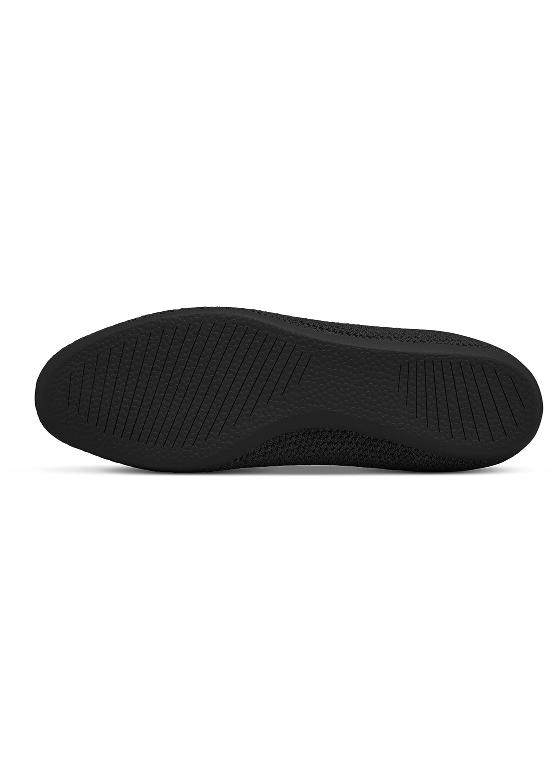 Allbirds Womens Tree Breezer Shoes Jet Black (Black)
