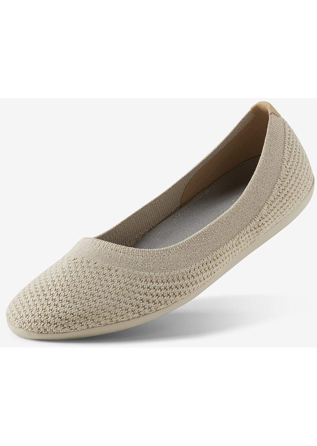 Allbirds Womens Tree Breezer Shoes Rugged Beige