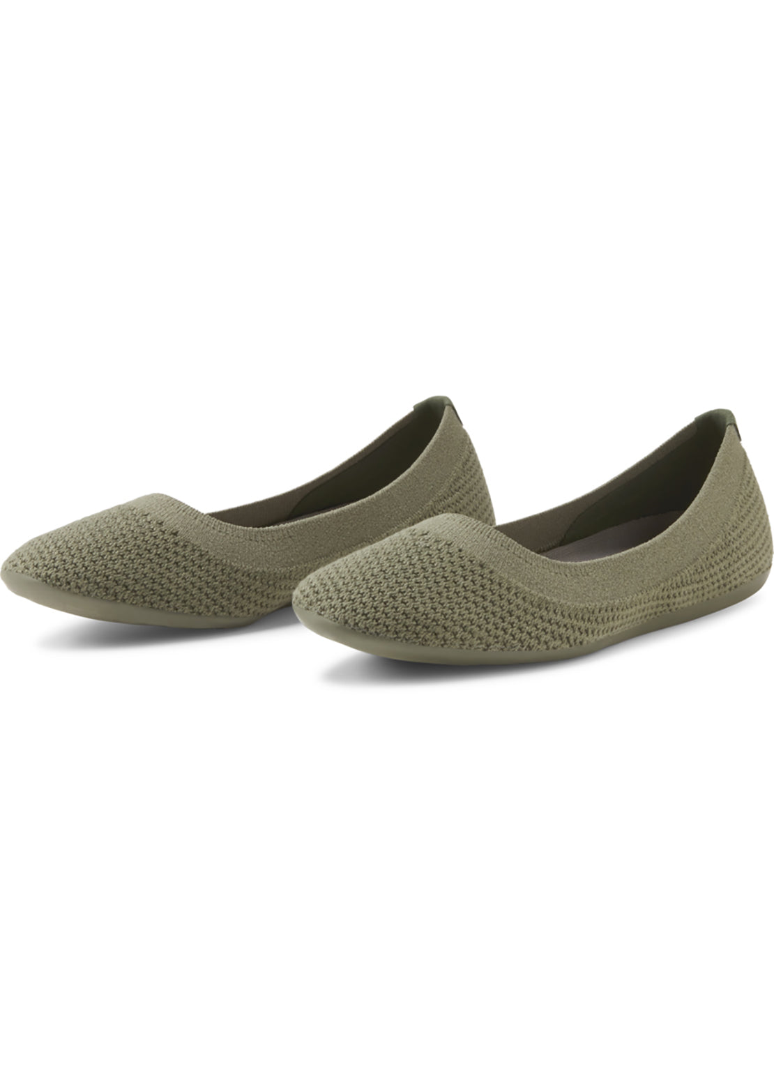 Allbirds Womens Tree Breezer Shoes Rugged Green