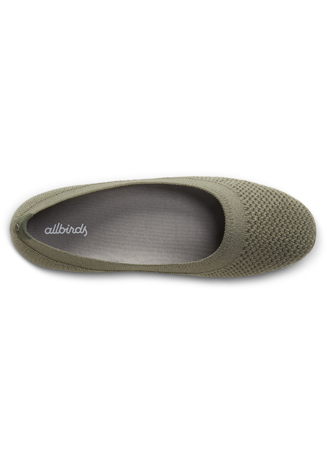 Allbirds Womens Tree Breezer Shoes Rugged Green
