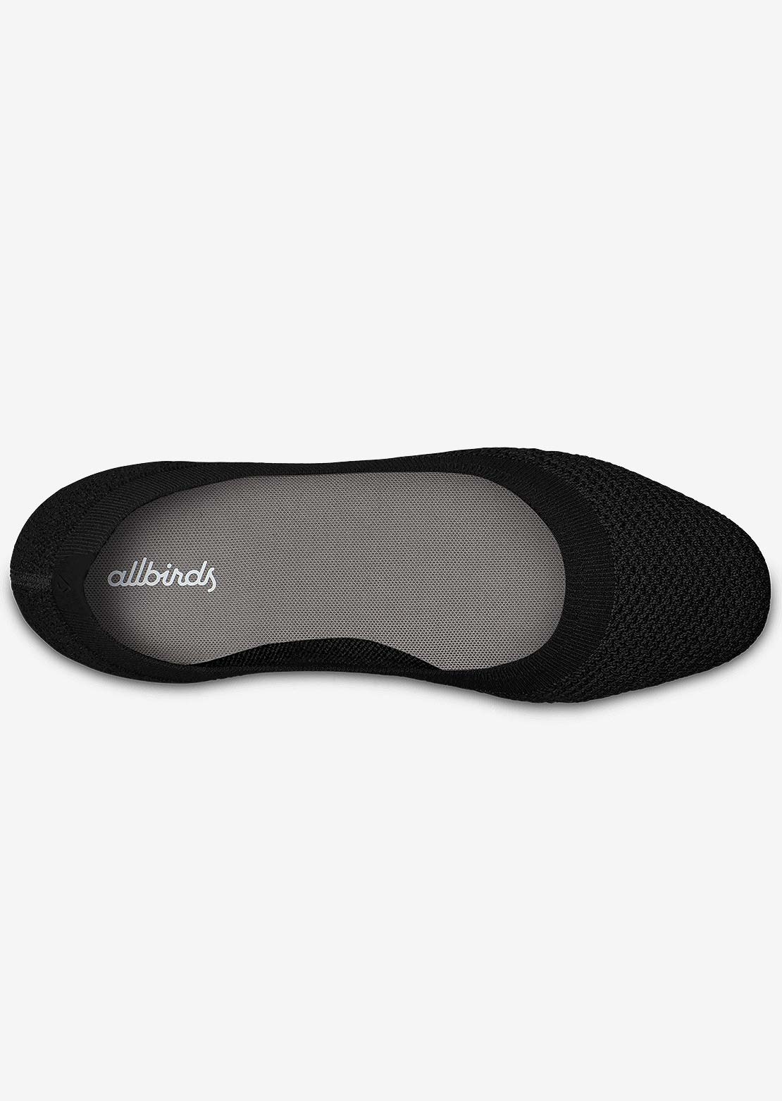 Allbirds Women's Tree Breezer Shoes Jet Black/Black