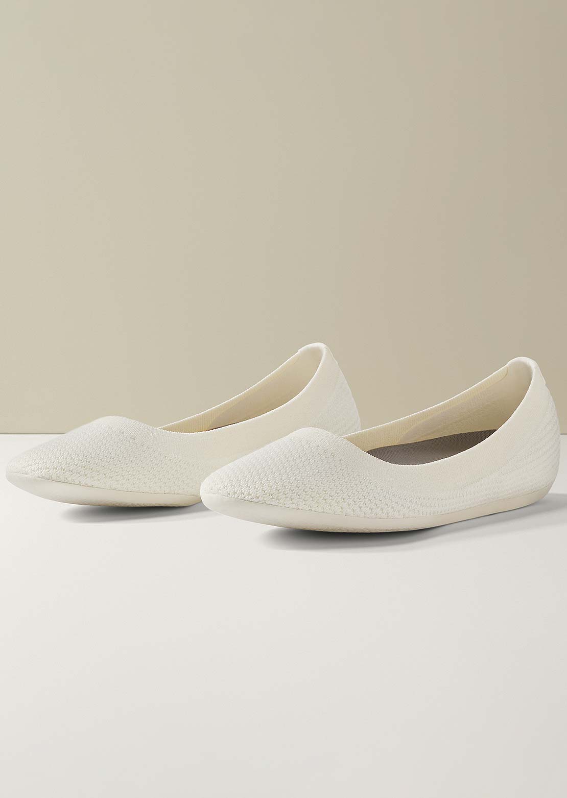 Allbirds Women's Tree Breezer Shoes Natural White