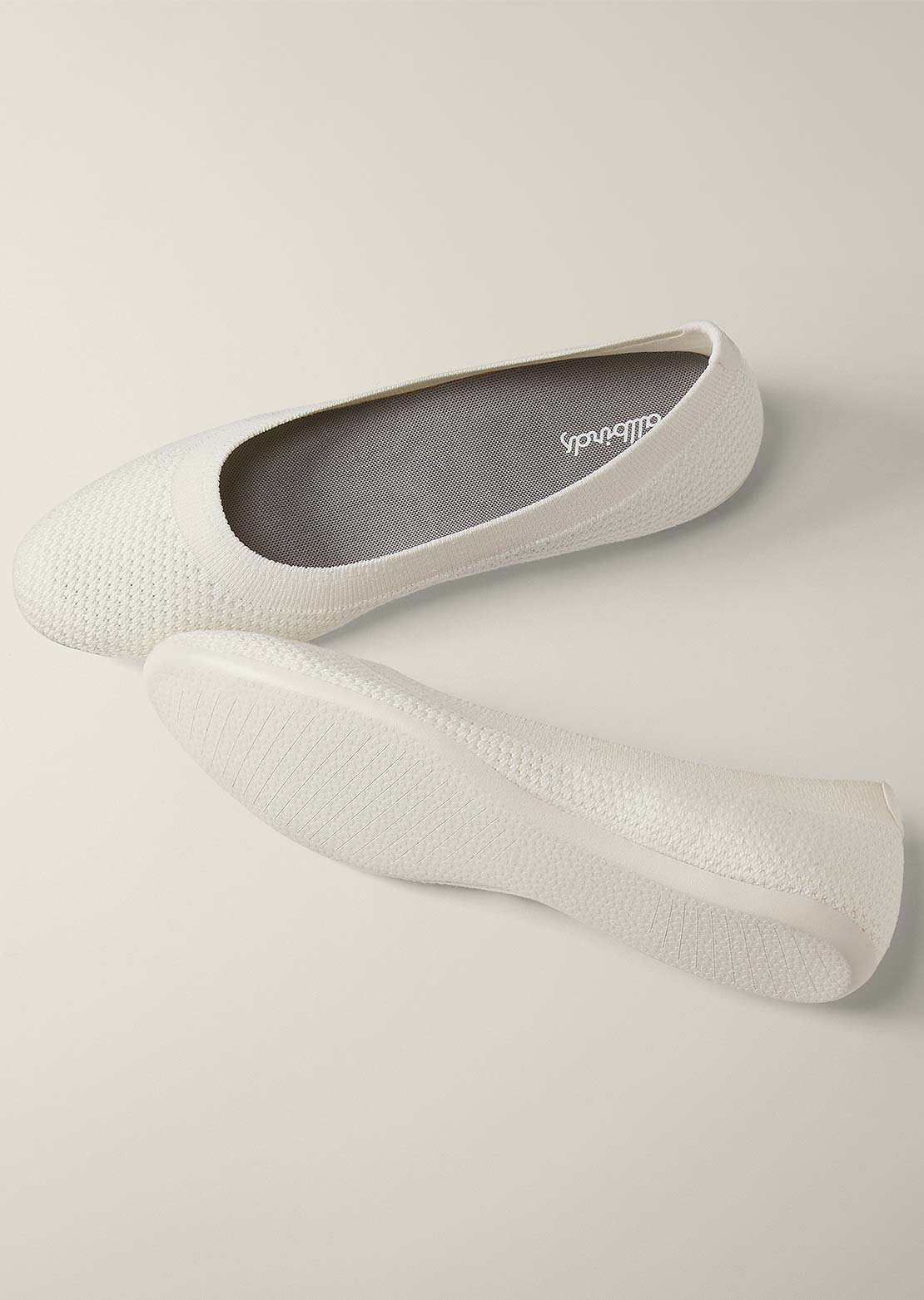 Allbirds Women's Tree Breezer Shoes Natural White