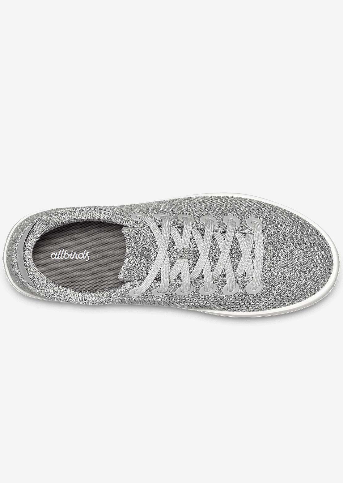 Allbirds Women&#39;s Tree Piper Shoes Luna/White