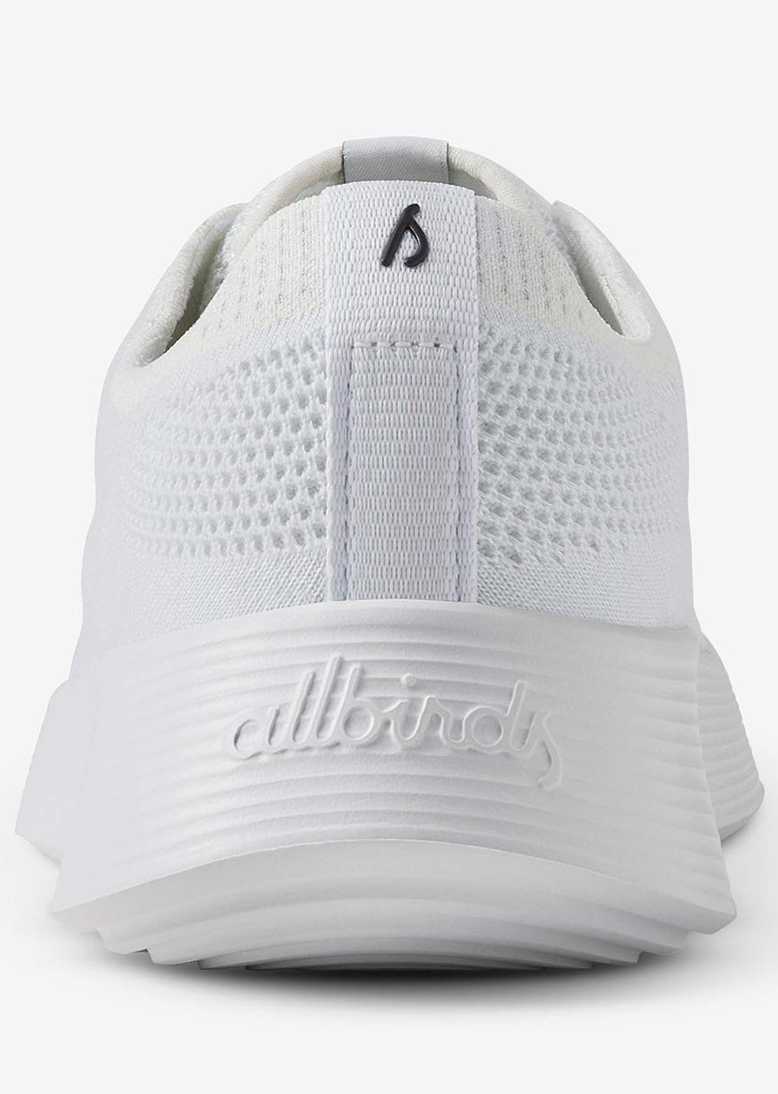 Allbirds Women&#39;s Tree Runner Go Shoes Blizzard/Blizzard