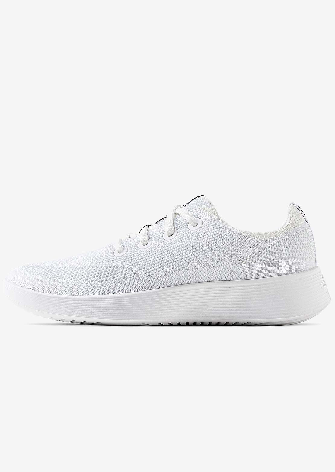 Allbirds Women&#39;s Tree Runner Go Shoes Blizzard/Blizzard