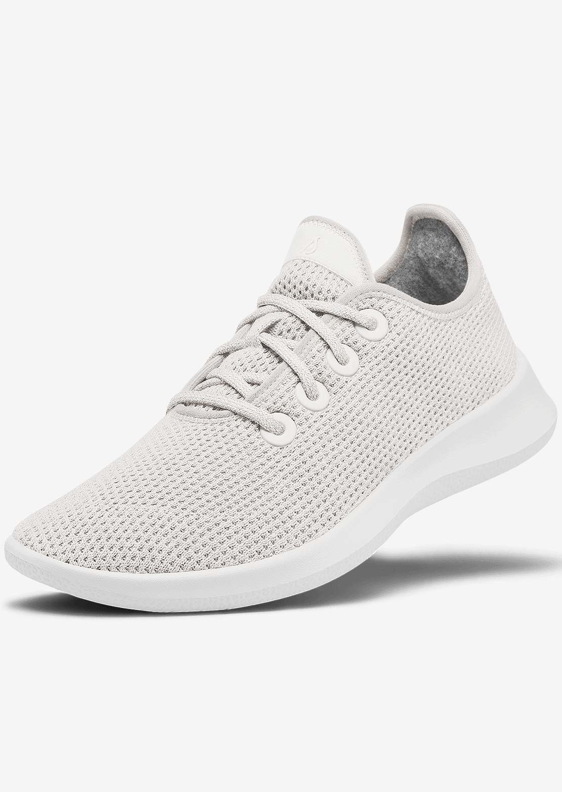 Allbirds Women's Tree Runner Shoes Kaikoura White/White