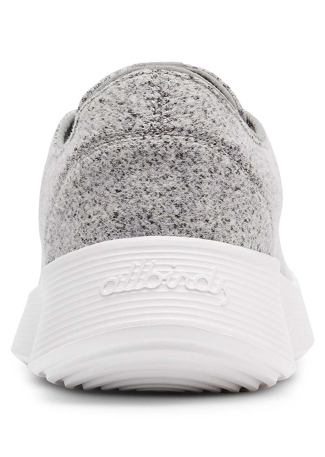 Allbirds Women's Wool Runner 2 Shoes Medium Grey/Blizazrd