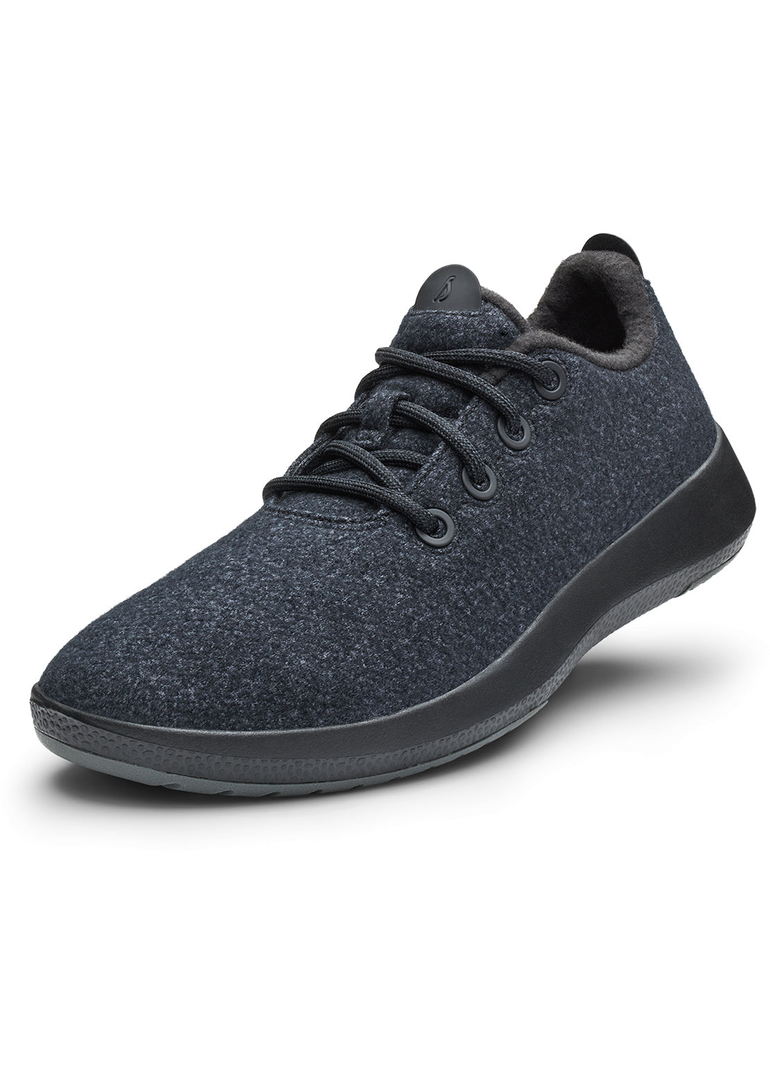Allbirds Womens Wool Runner Mizzles Shoes Natural Black