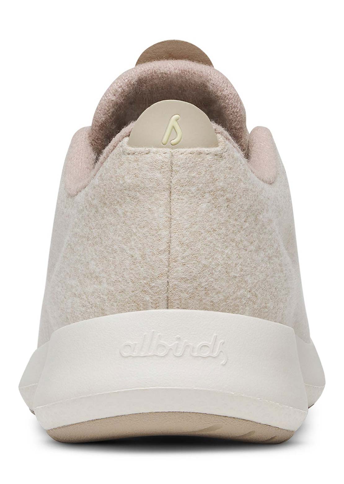 Allbirds Womens Wool Runner-Up Mizzles Shoes