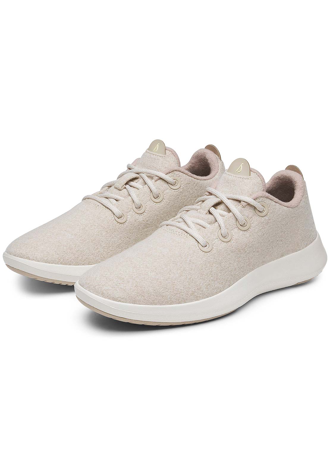 Allbirds Womens Wool Runner-Up Mizzles Shoes