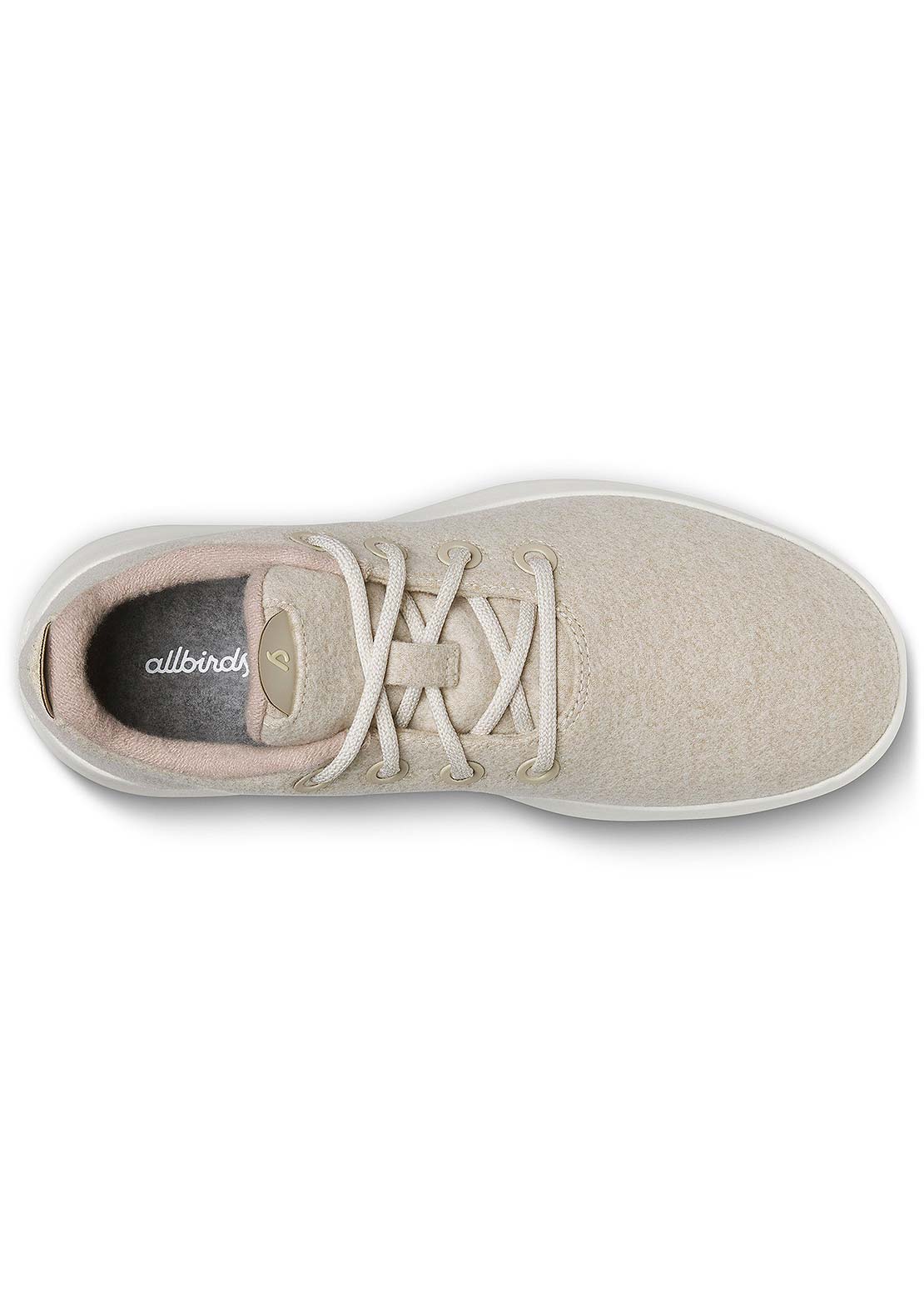 Allbirds Womens Wool Runner-Up Mizzles Shoes