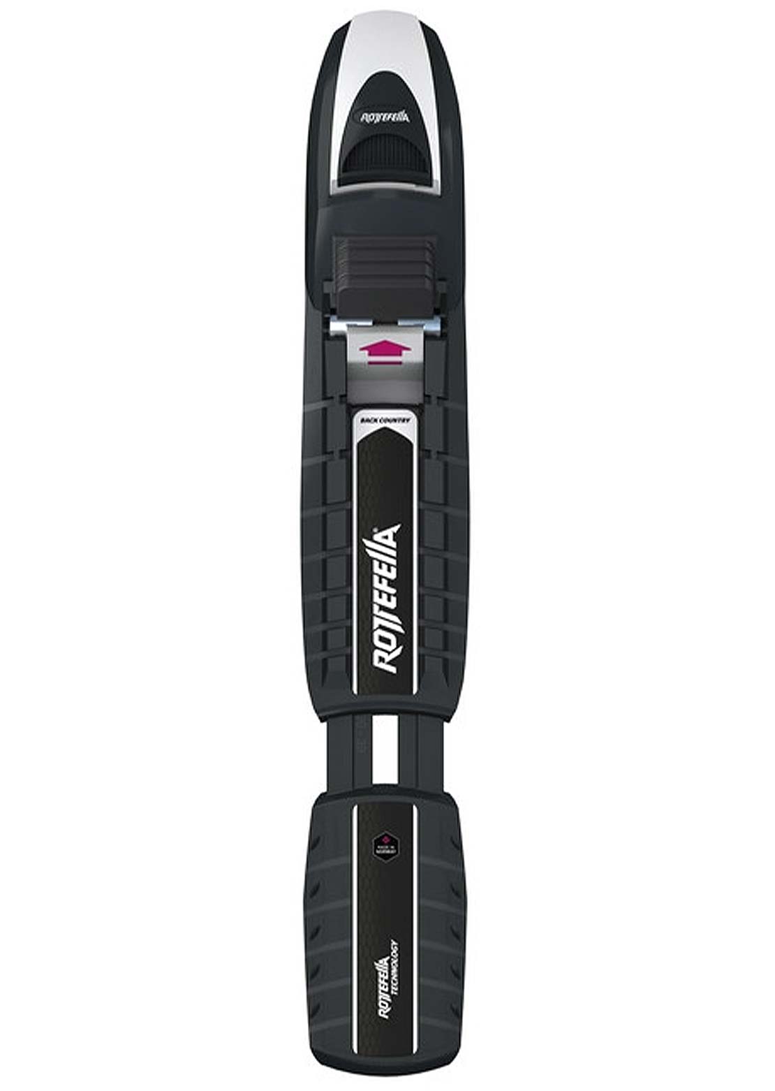 Alpina Unisex BC Auto Ski Bindings