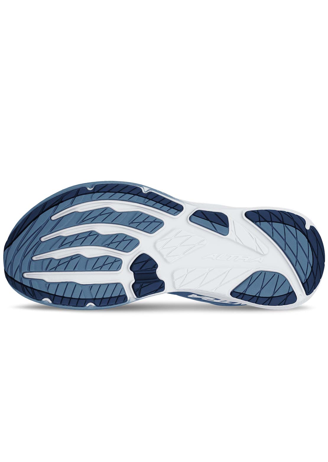 Altra Men's Experience Flow 3 Running Shoes Navy/Light Blue
