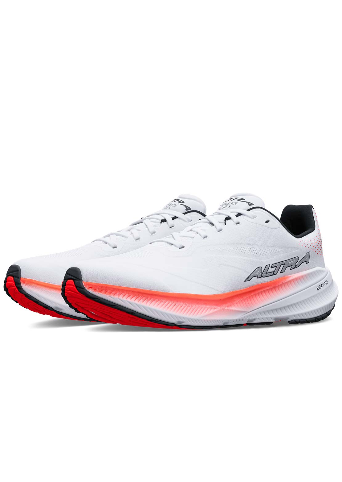 Altra Men's Experience Flow 3 Running Shoes White Coral