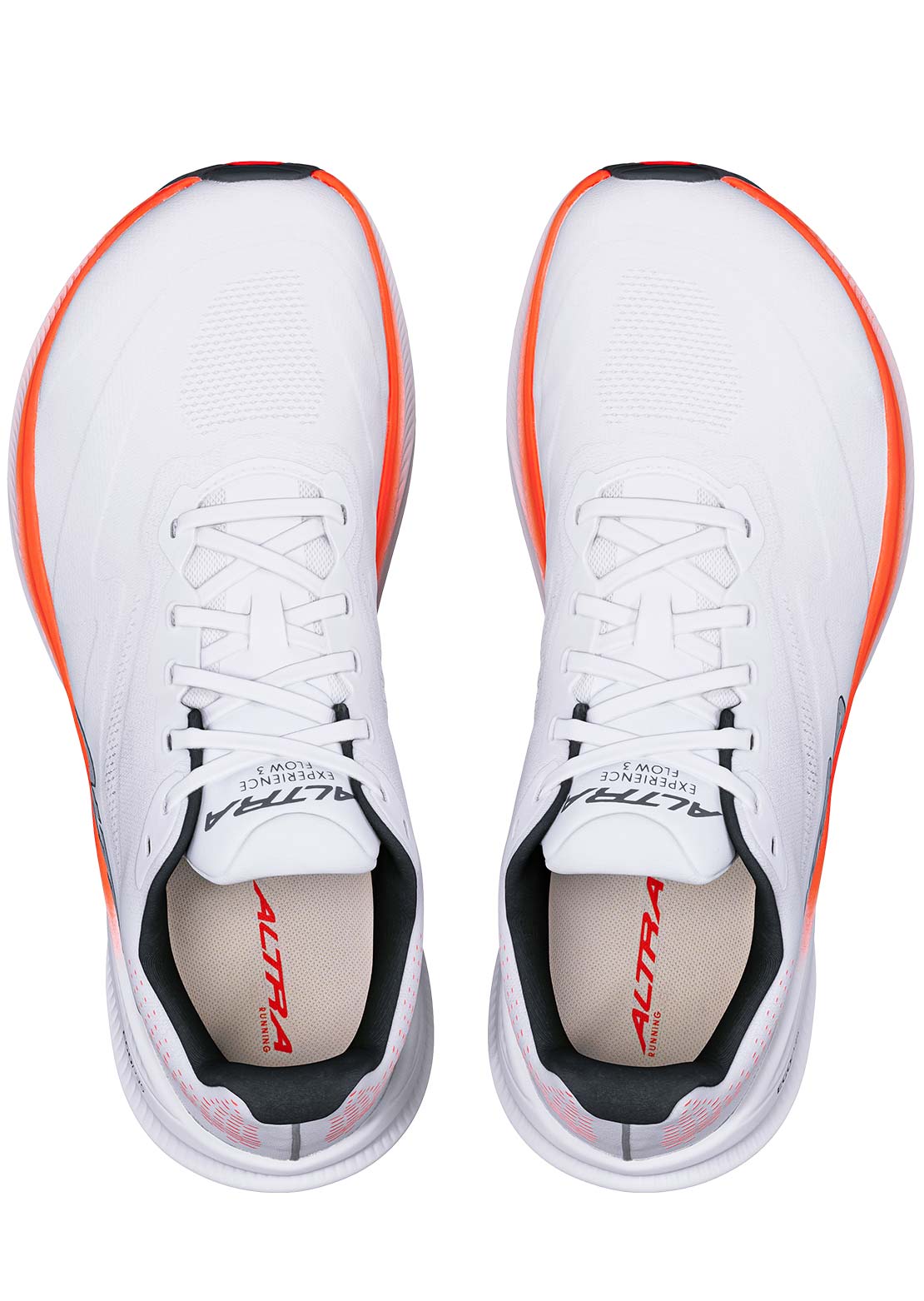 Altra Men's Experience Flow 3 Running Shoes White Coral