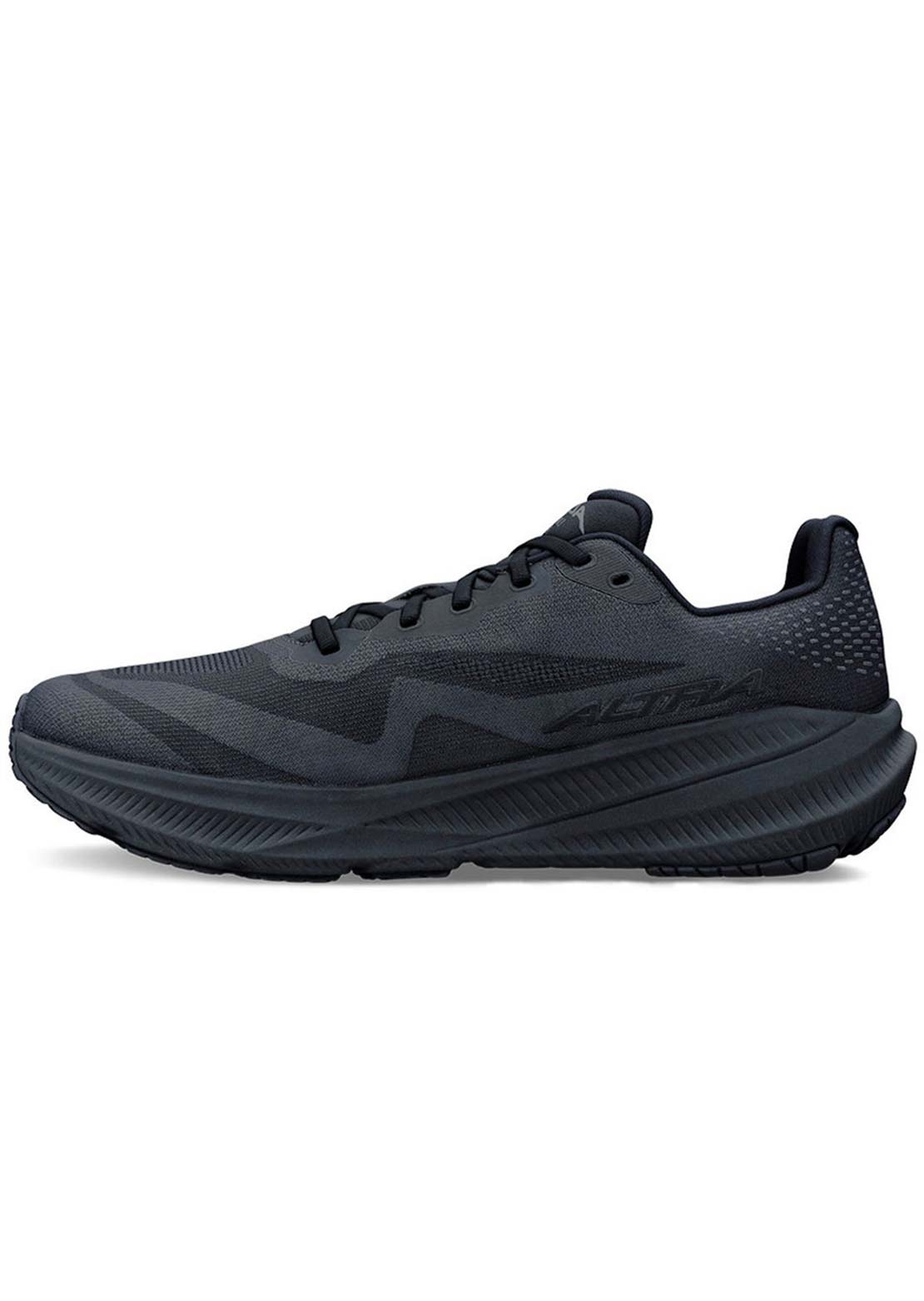 Altra Men's Experience Flow 3 Running Shoes Black/Black