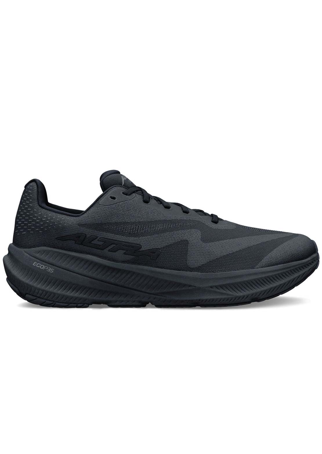Altra Men's Experience Flow 3 Running Shoes Black/Black