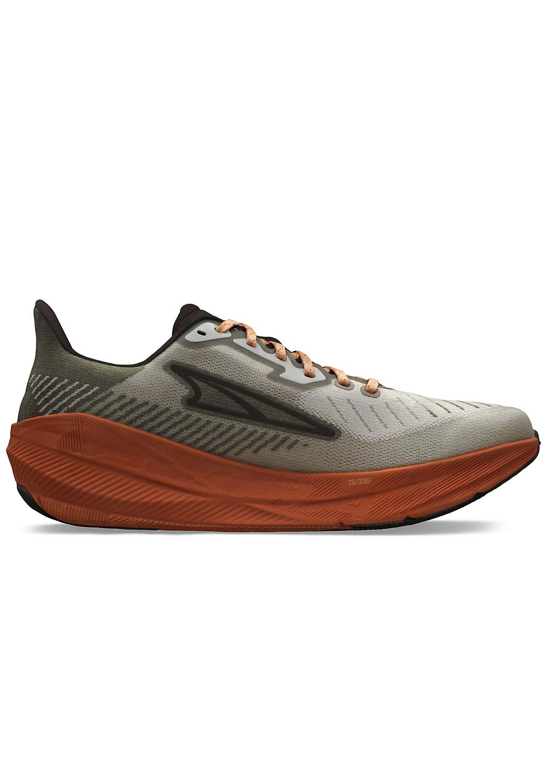 Altra Men's Experience Flow Shoes Gray/Orange