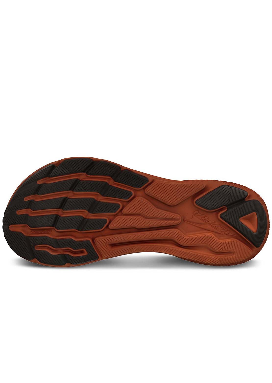 Altra Men's Experience Flow Shoes Gray/Orange