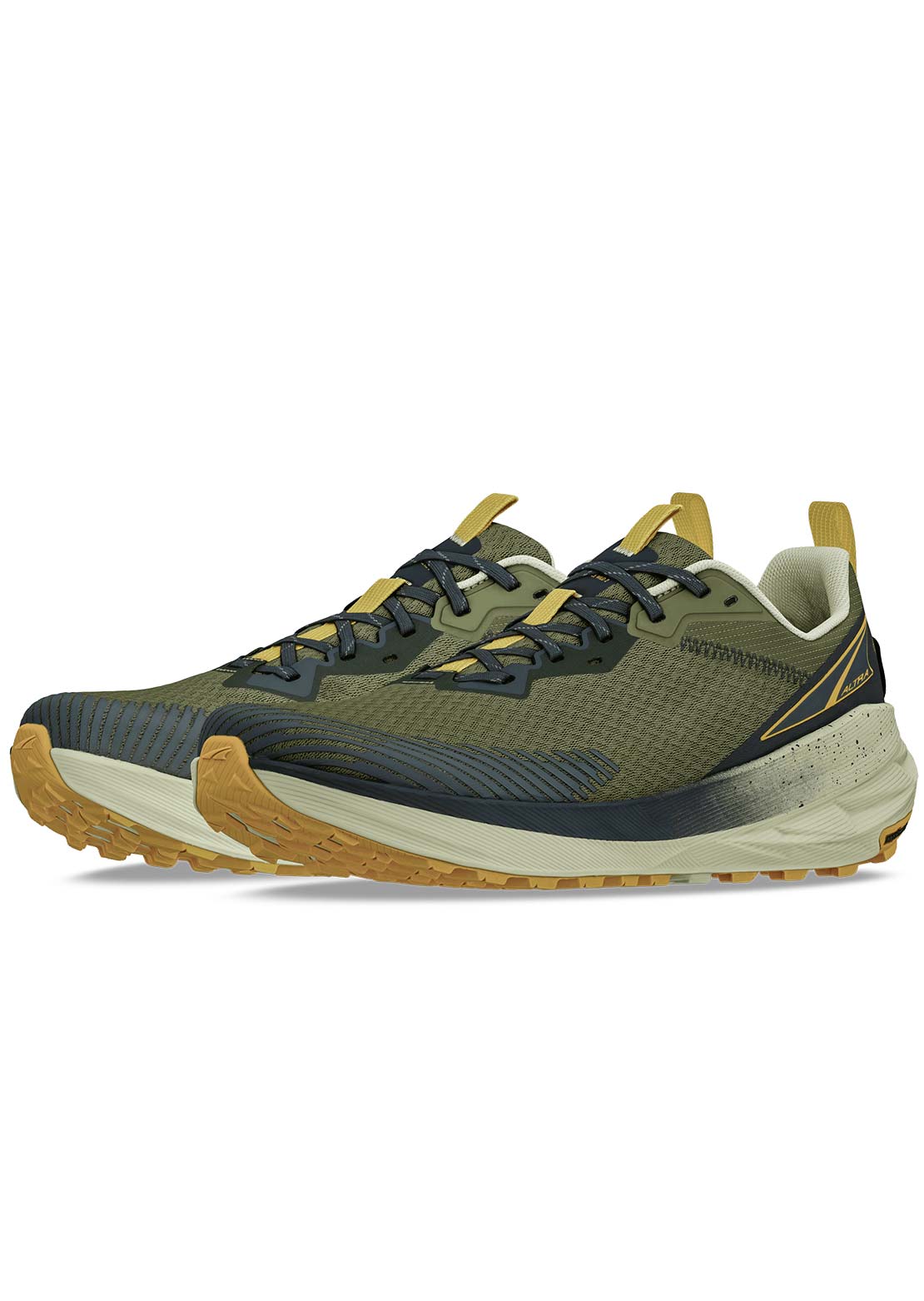 Altra Men's Experience Wild 2 Trail Running Shoes Dusty Olive