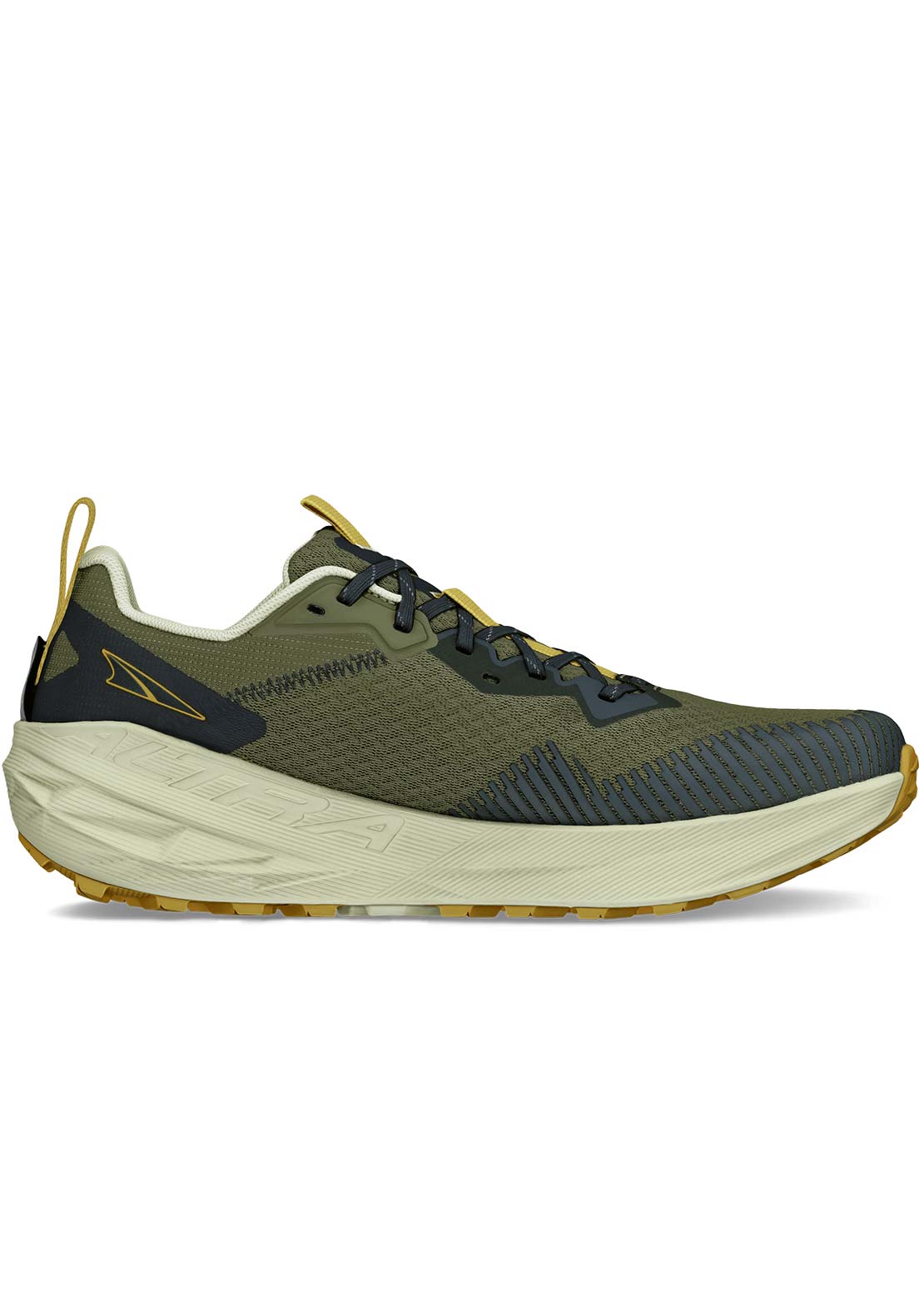 Altra Men's Experience Wild 2 Trail Running Shoes Dusty Olive