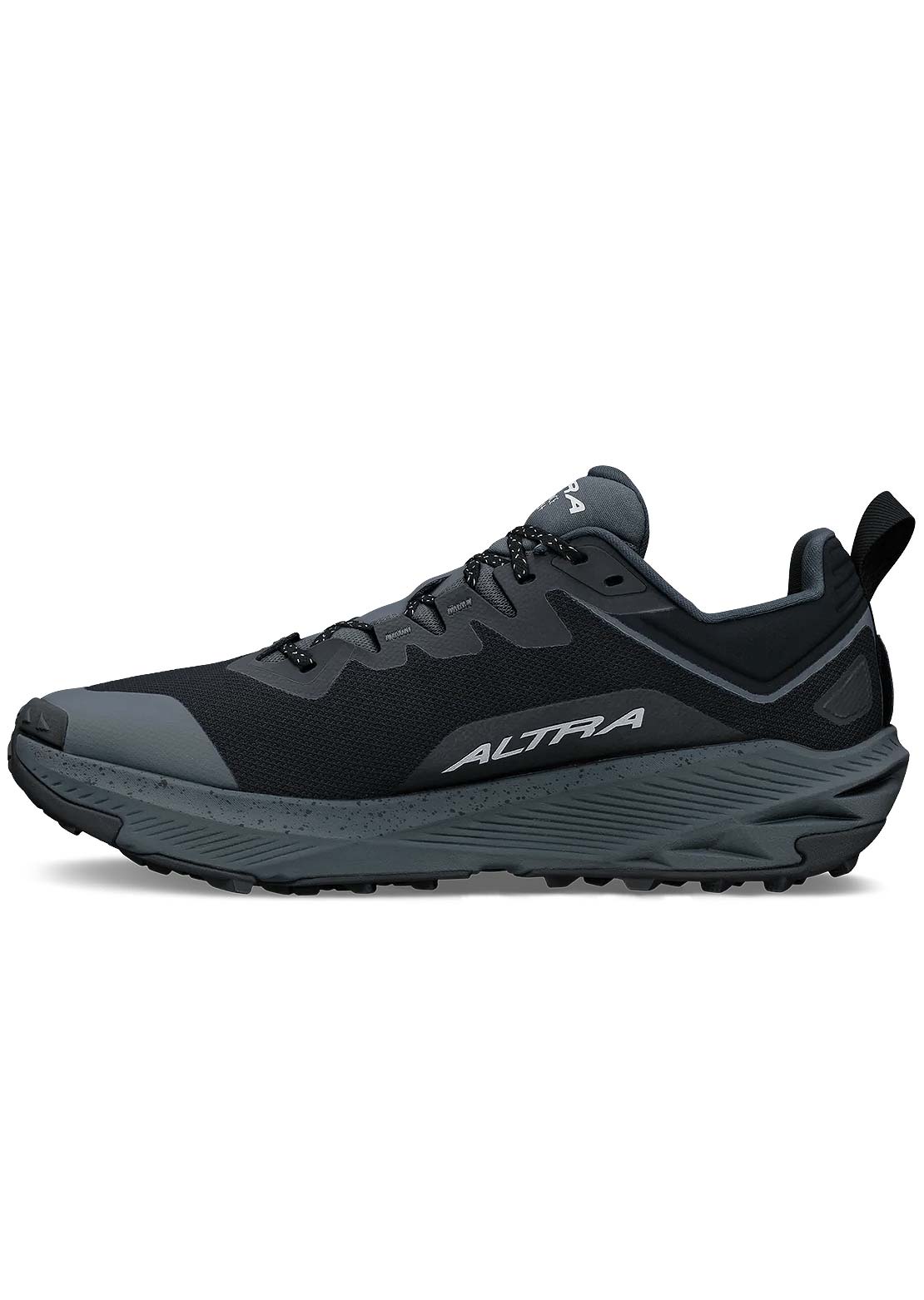 Altra Men's Experience Wild 3+ Trail Running Shoes Black/Black