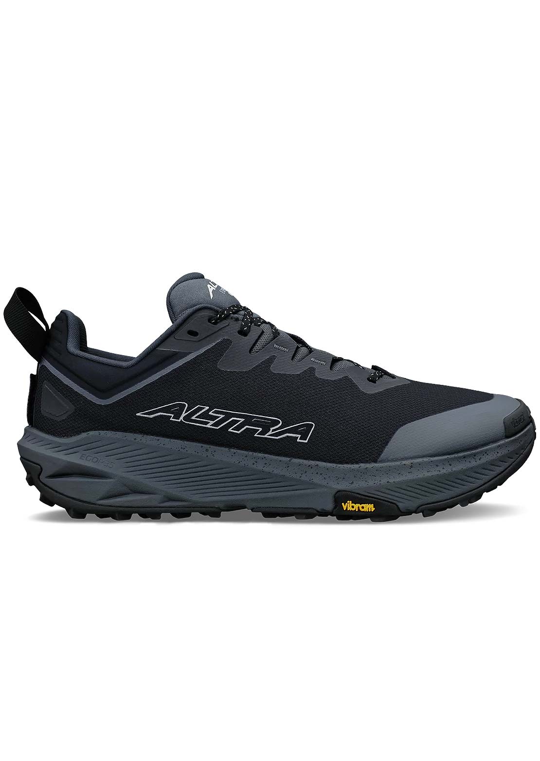 Altra Men's Experience Wild 3+ Trail Running Shoes Black/Black