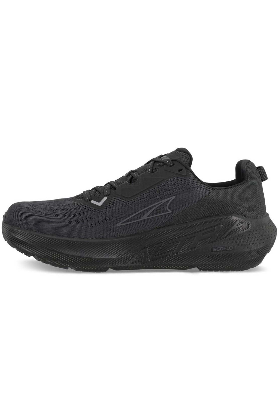 Altra Men&#39;s Fwd Via Road Running Shoes Black/Black