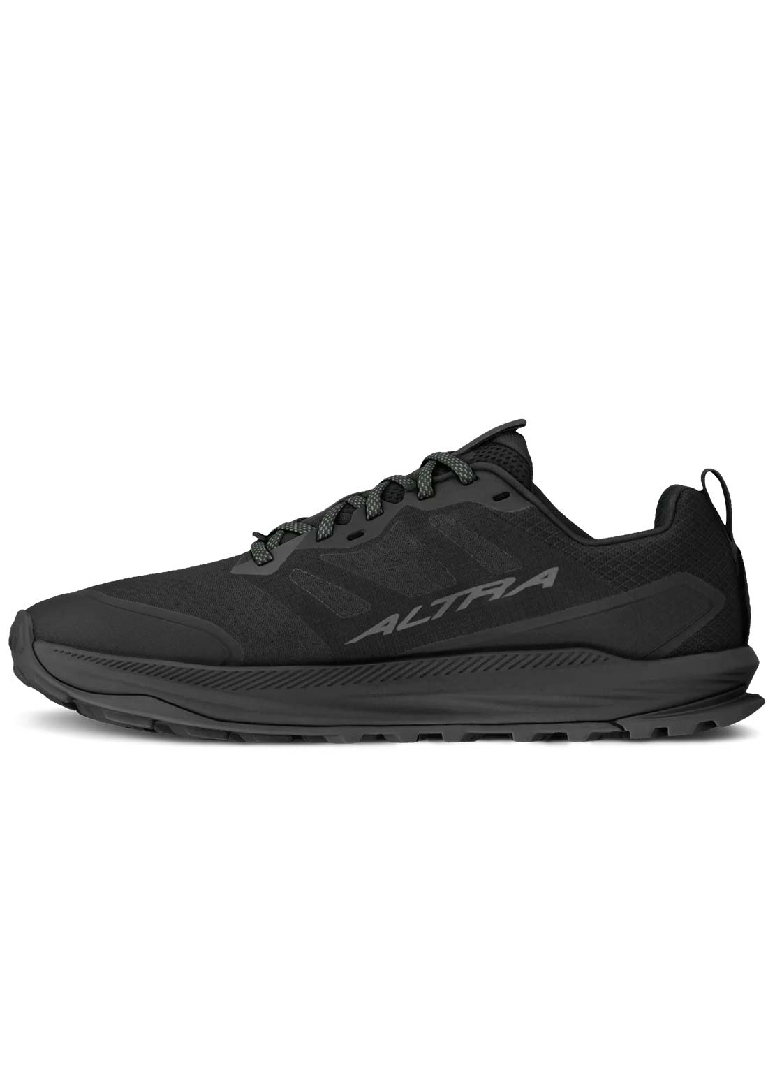 Altra Men's Lone Peak 9+ GORE-TEX Trail Running Shoes Black/Black