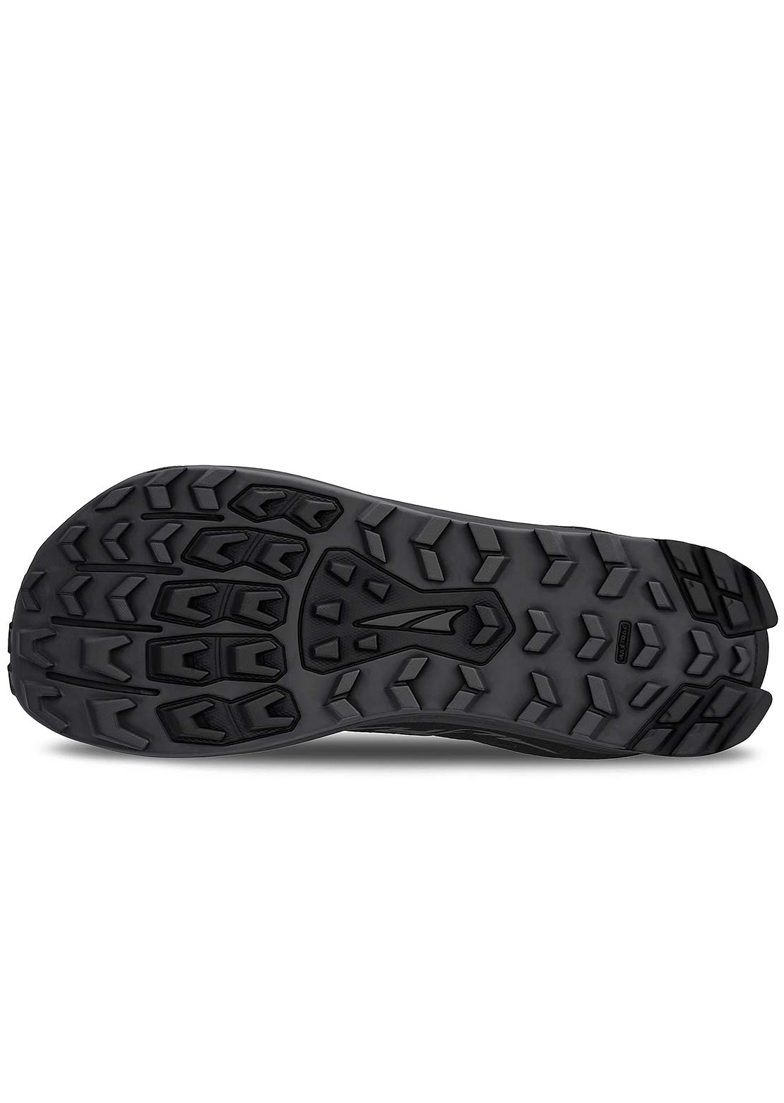 Altra Men's Lone Peak 9 Trail Running Shoes Black
