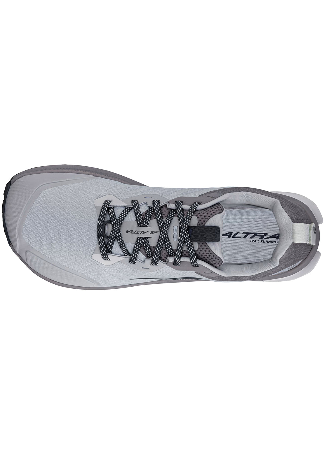 Altra Men's Lone Peak 9 Trail Running Shoes Gray