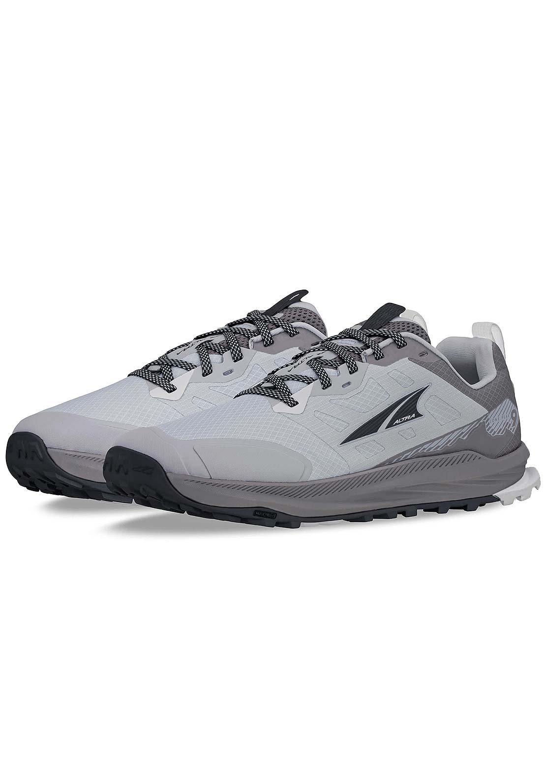 Altra Men's Lone Peak 9 Trail Running Shoes Gray