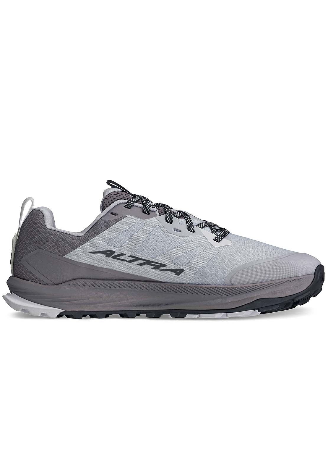 Altra Men's Lone Peak 9 Trail Running Shoes Gray