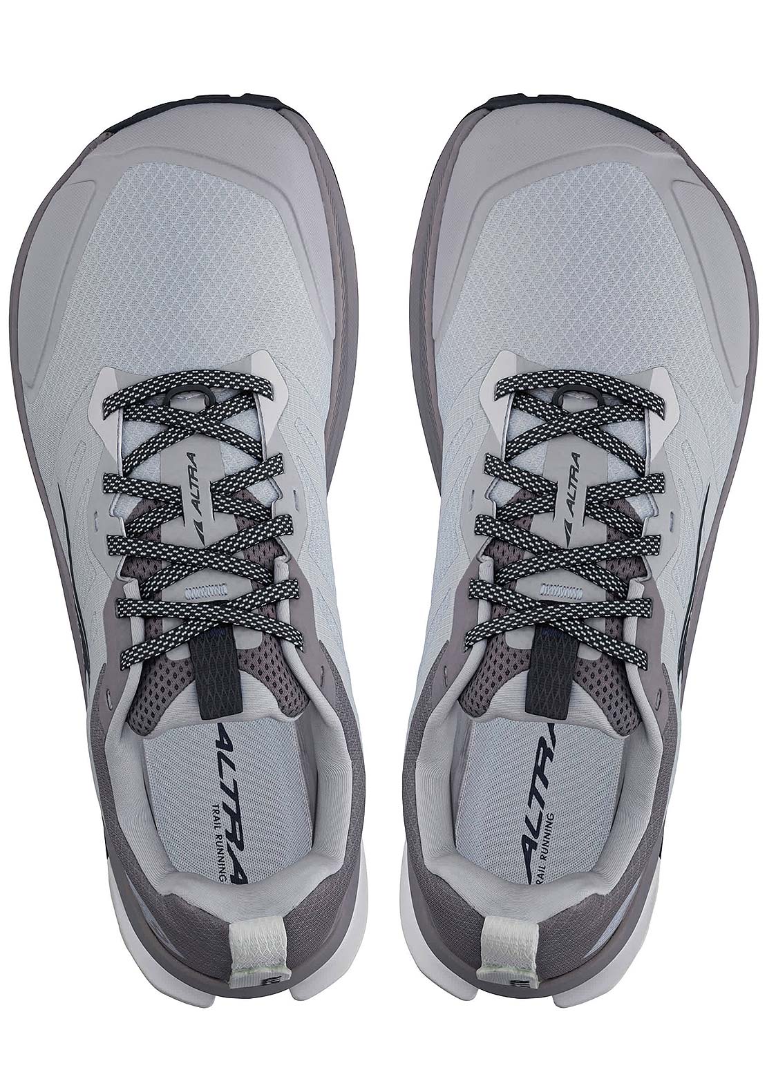 Altra Men's Lone Peak 9 Trail Running Shoes Gray