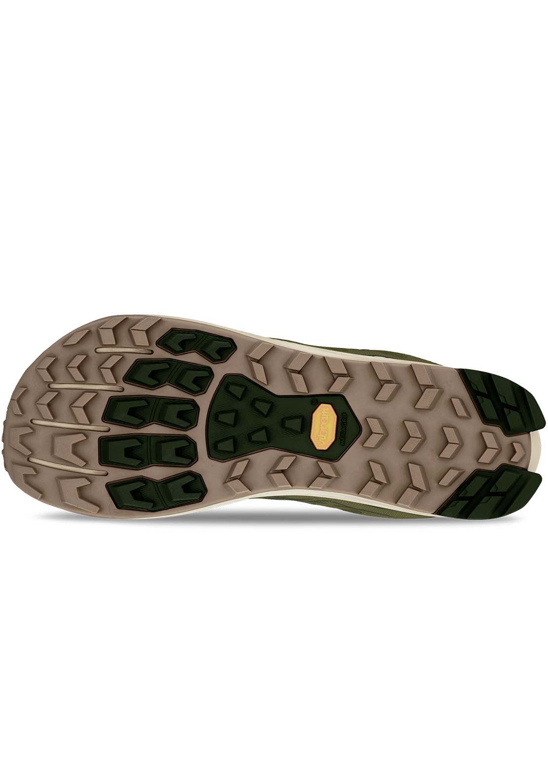 Altra Men's Lone Peak 9+ Trail Running Shoes Green