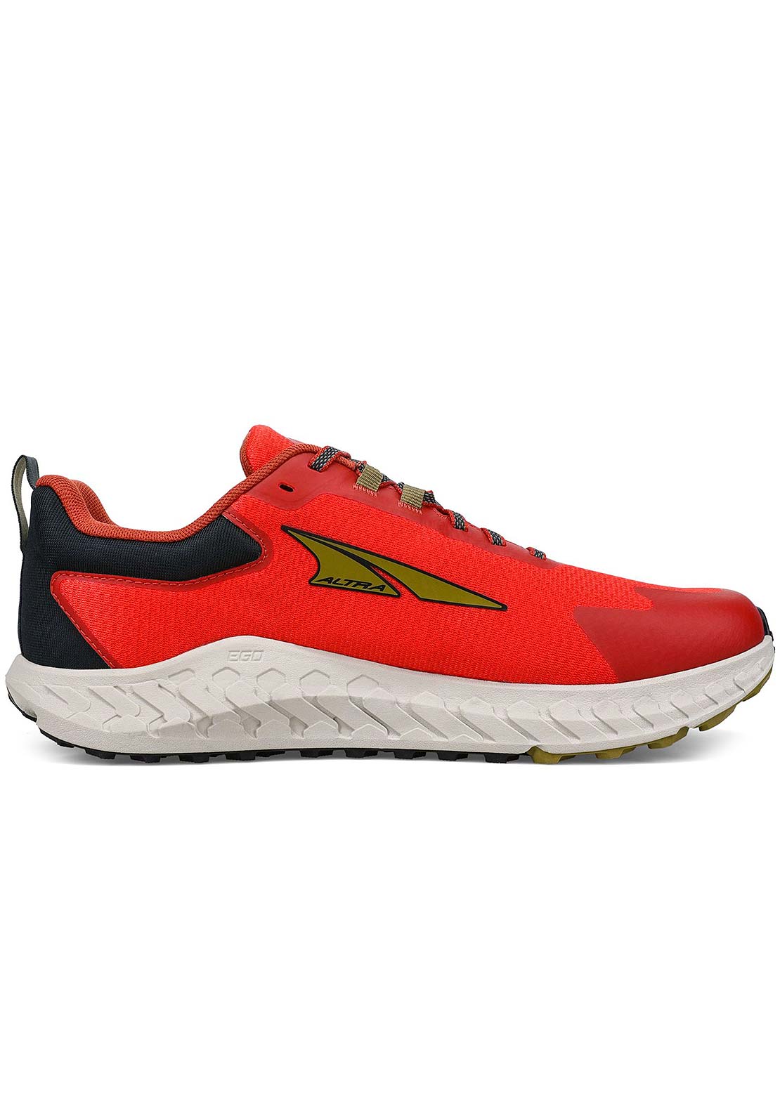 Altra Men&#39;s Outroad 2 Trail Running Shoes Black/Red