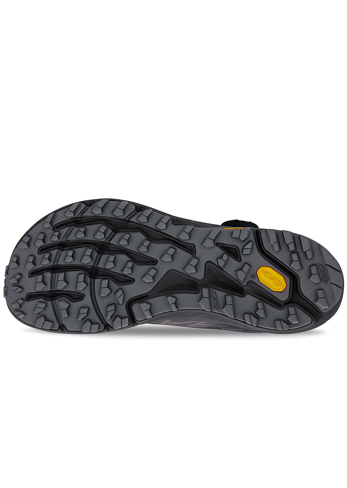 Altra Men&#39;s Timp 5 Boa Trail Running Shoes Black/Black