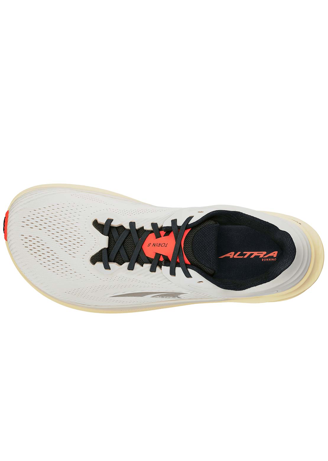 Altra Men's Torin 8 Shoes Light Gray