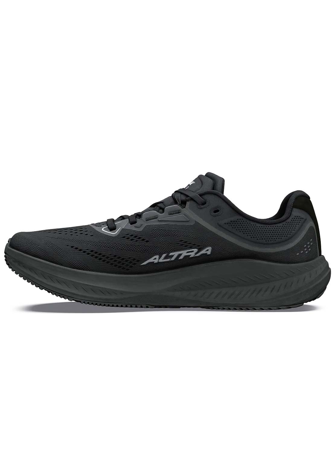 Altra Men's Torin 9 Running Shoes Black/Black/Castlerock